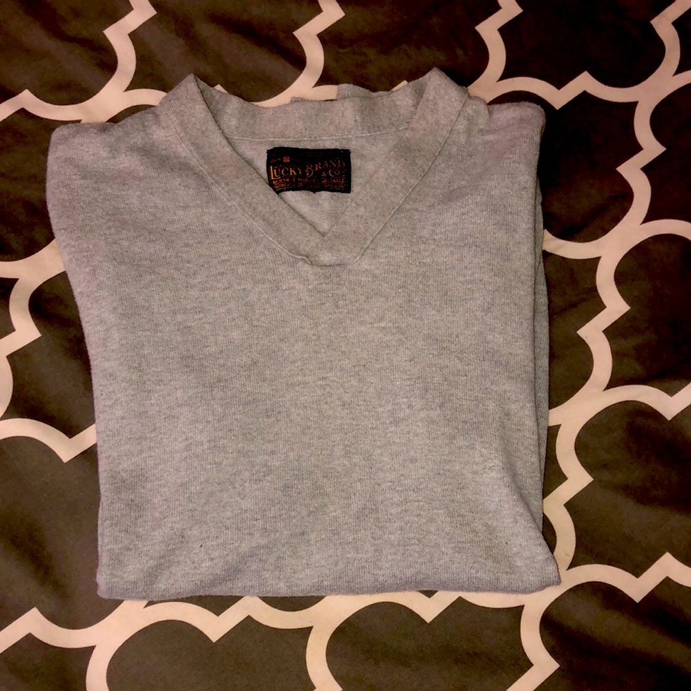 Women’s Lucky Brand sweater/sweatshirt